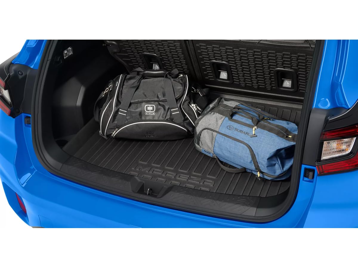 Amazon.com: Subaru 2024 2025 2026 Impreza Rear Cargo Tray Liner